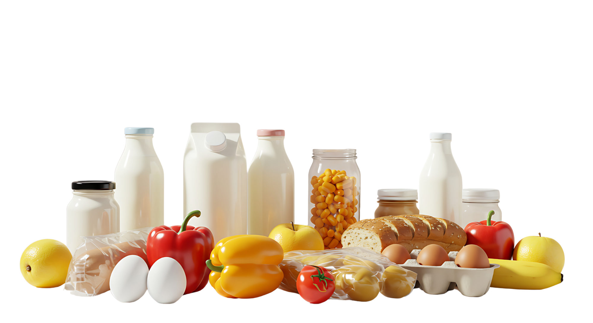 Food, dairy, beverage dsd